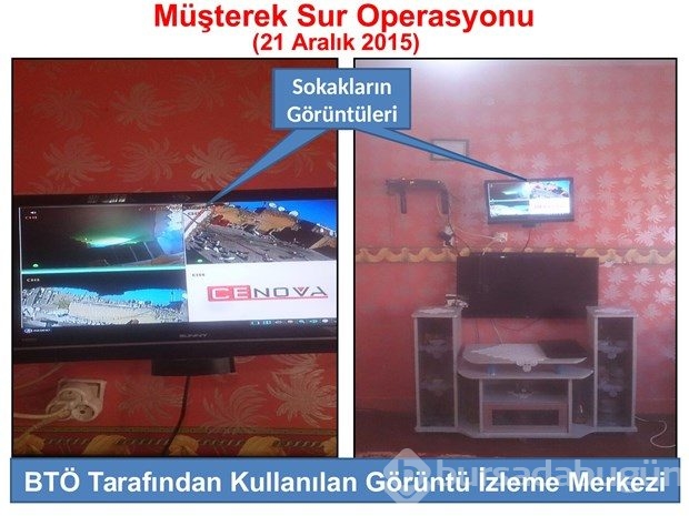 Diyarbakır Sur'dan yıkım görüntüleri
