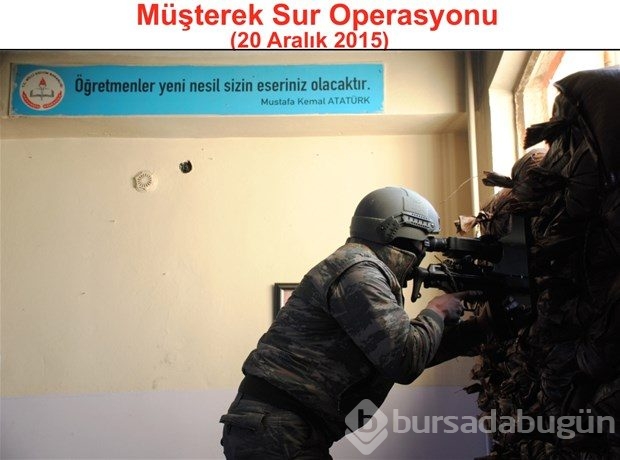 Diyarbakır Sur'dan yıkım görüntüleri
