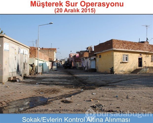 Diyarbakır Sur'dan yıkım görüntüleri
