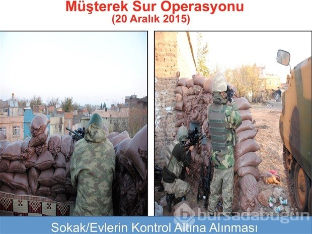 Diyarbakır Sur'dan yıkım görüntüleri
