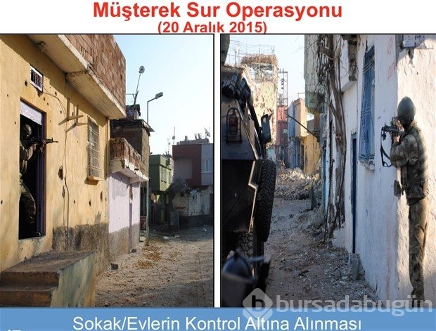 Diyarbakır Sur'dan yıkım görüntüleri
