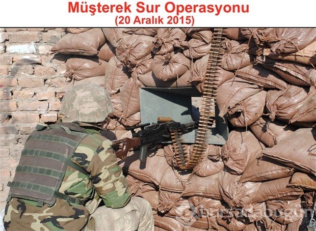 Diyarbakır Sur'dan yıkım görüntüleri

