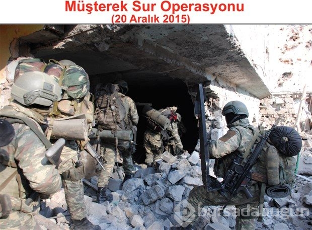 Diyarbakır Sur'dan yıkım görüntüleri
