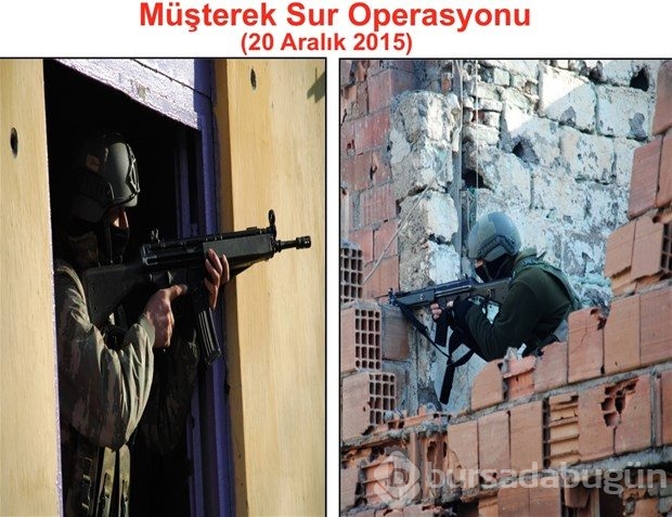 Diyarbakır Sur'dan yıkım görüntüleri
