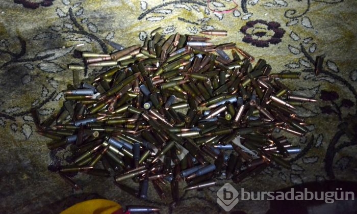 Şırnak'ta terör örgütüne yönelik operasyonlar
