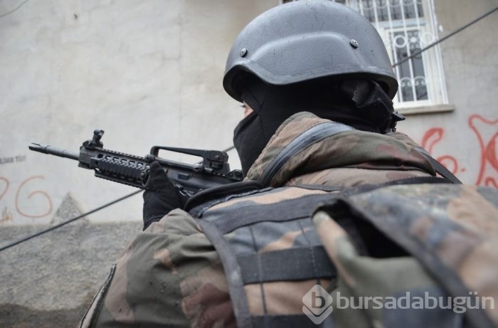 Şırnak'ta terör örgütüne yönelik operasyonlar
