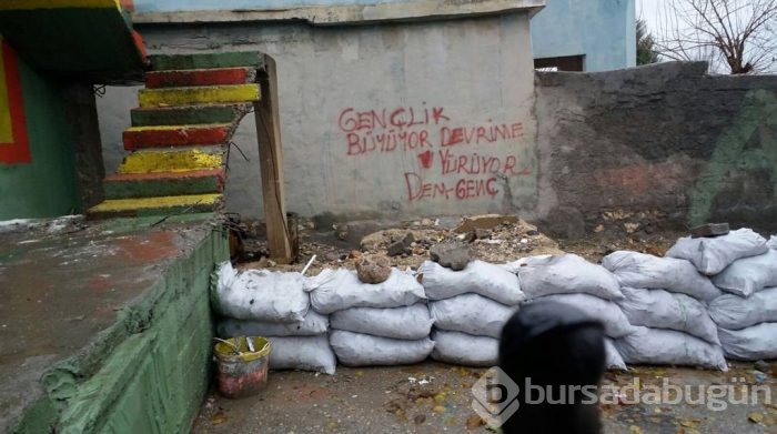 Şırnak'ta terör örgütüne yönelik operasyonlar
