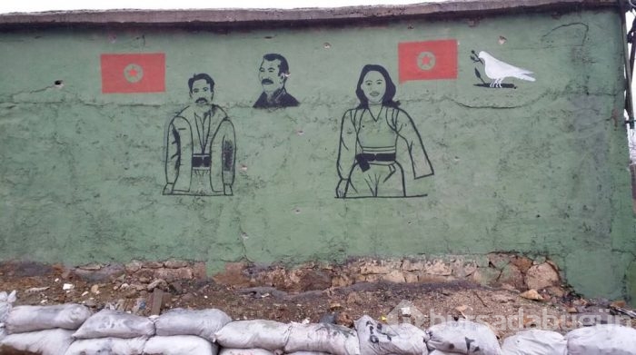 Şırnak'ta terör örgütüne yönelik operasyonlar
