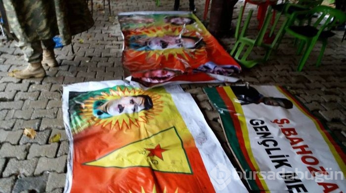 Şırnak'ta terör örgütüne yönelik operasyonlar
