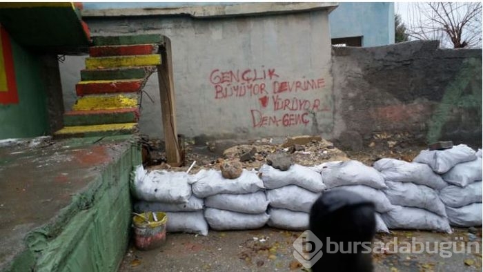 Şırnak'ta terör örgütüne yönelik operasyonlar
