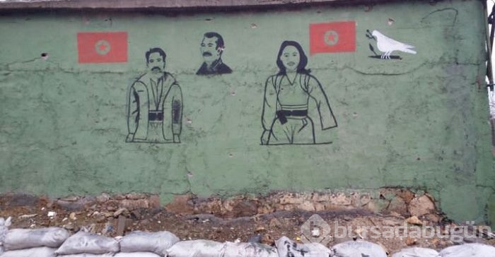 Şırnak'ta terör örgütüne yönelik operasyonlar
