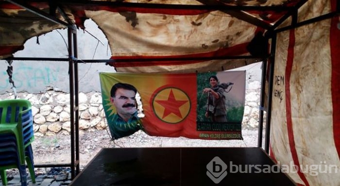 Şırnak'ta terör örgütüne yönelik operasyonlar
