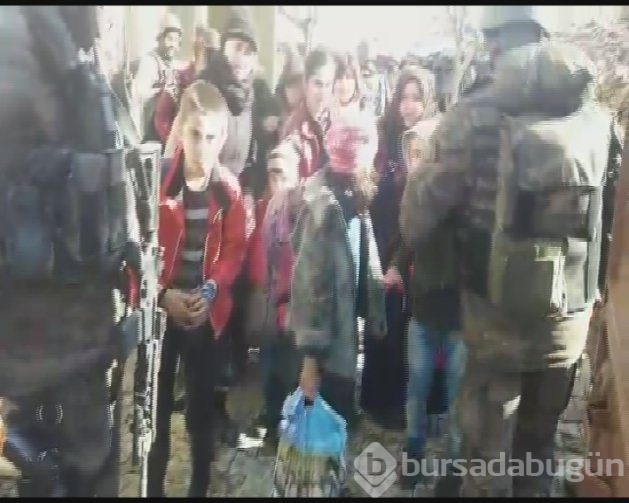 Şırnak'ta terör örgütüne yönelik operasyonlar
