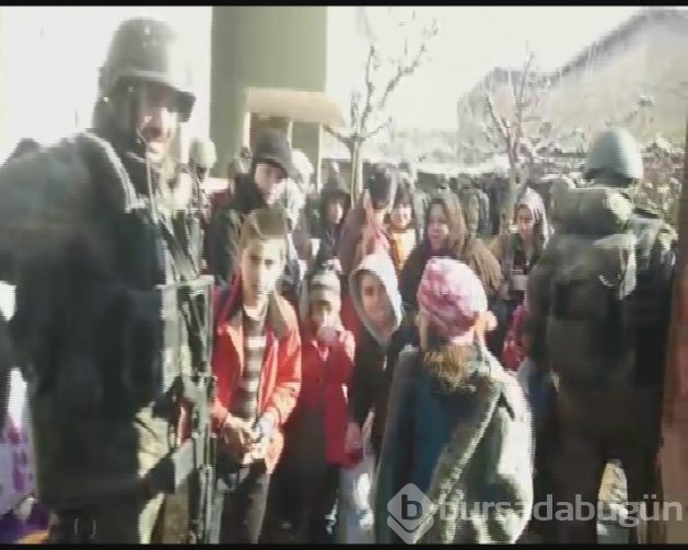 Şırnak'ta terör örgütüne yönelik operasyonlar
