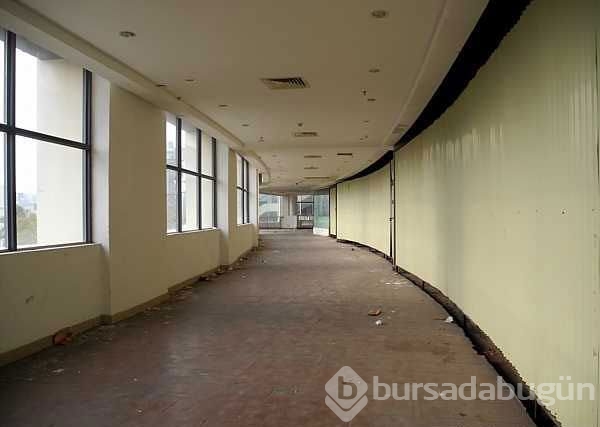 Dünyanın en büyük alışveriş merkezi sinek avlıyor	
