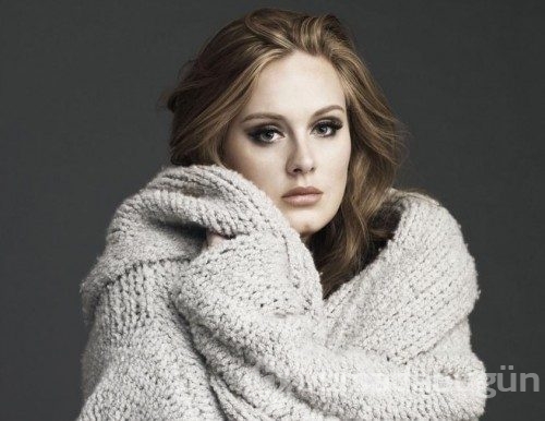 İşte teknik incelemenin sonucu! Adele şarkıyı çaldı mı?	
