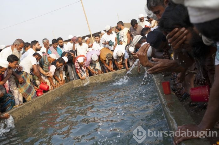 Bangladeş'te büyük Müslüman buluşması: Bishwa Ijtema	
