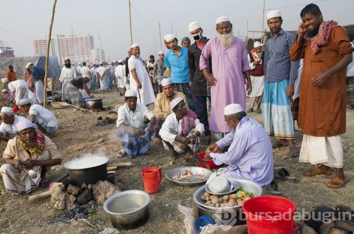 Bangladeş'te büyük Müslüman buluşması: Bishwa Ijtema	
