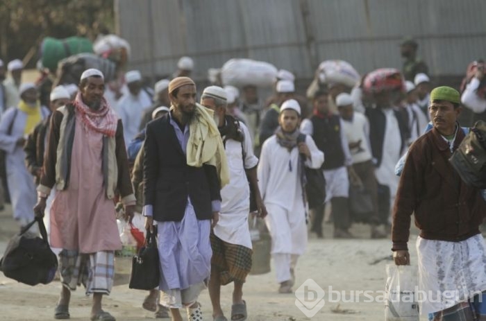 Bangladeş'te büyük Müslüman buluşması: Bishwa Ijtema	
