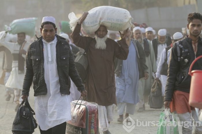 Bangladeş'te büyük Müslüman buluşması: Bishwa Ijtema	
