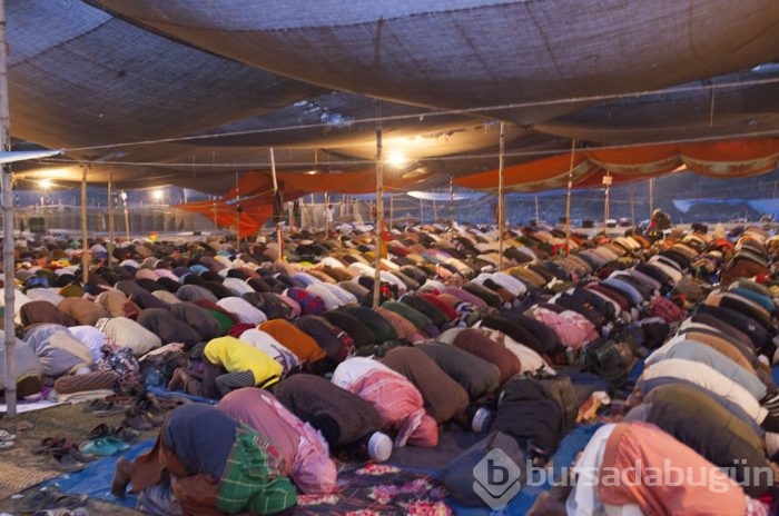 Bangladeş'te büyük Müslüman buluşması: Bishwa Ijtema	

