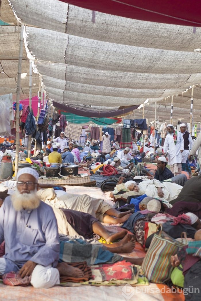 Bangladeş'te büyük Müslüman buluşması: Bishwa Ijtema	
