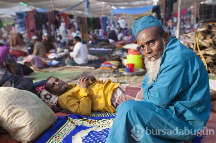 Bangladeş'te büyük Müslüman buluşması: Bishwa Ijtema	
