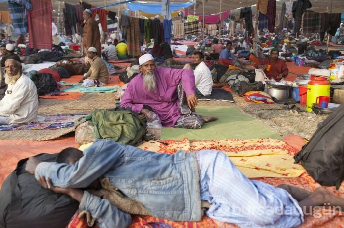 Bangladeş'te büyük Müslüman buluşması: Bishwa Ijtema	
