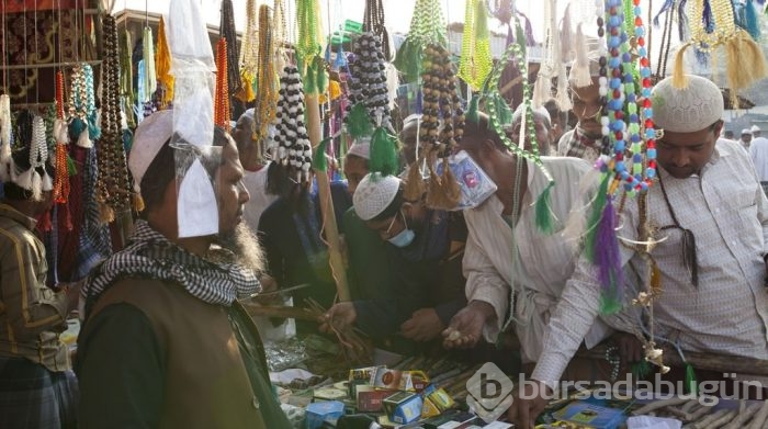 Bangladeş'te büyük Müslüman buluşması: Bishwa Ijtema	

