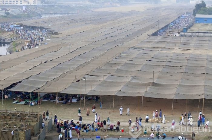 Bangladeş'te büyük Müslüman buluşması: Bishwa Ijtema	

