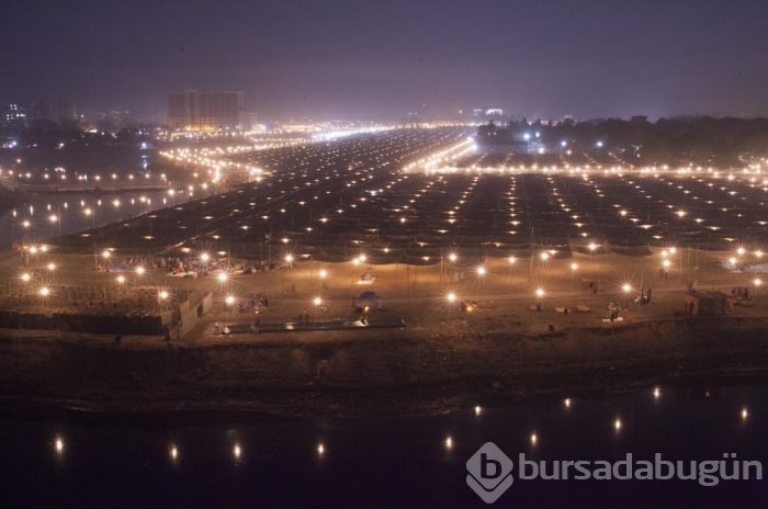 Bangladeş'te büyük Müslüman buluşması: Bishwa Ijtema	
