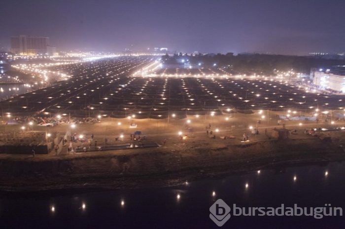 Bangladeş'te büyük Müslüman buluşması: Bishwa Ijtema	
