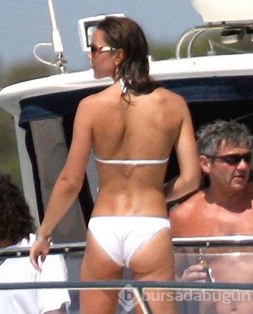 Kate Middleton'ın talihsiz anları