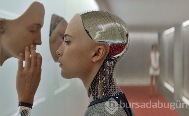 'Robotlarla hem seks hem aşk yaşanacak'
