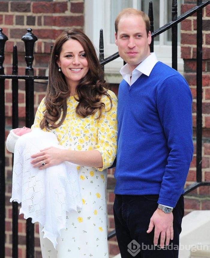 Kate Middleton yine hamile iddiası	
