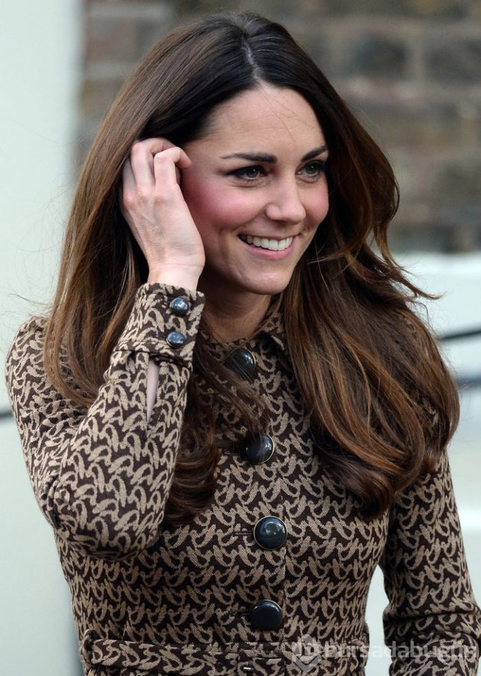 Kate Middleton yine hamile iddiası	
