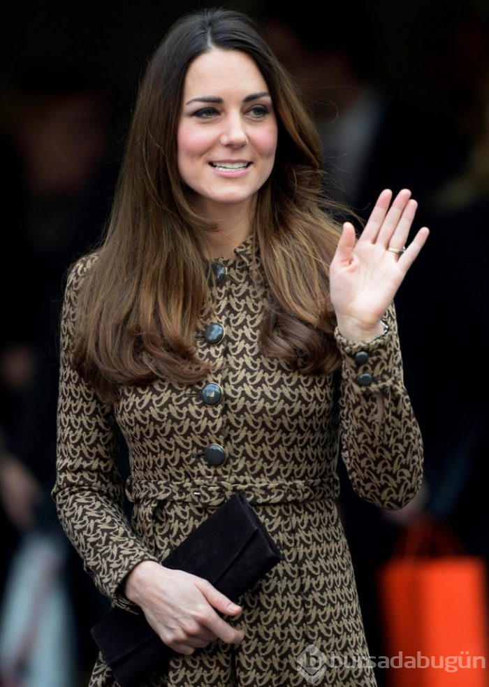 Kate Middleton yine hamile iddiası	
