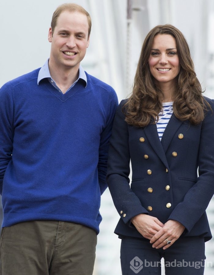 Kate Middleton yine hamile iddiası	
