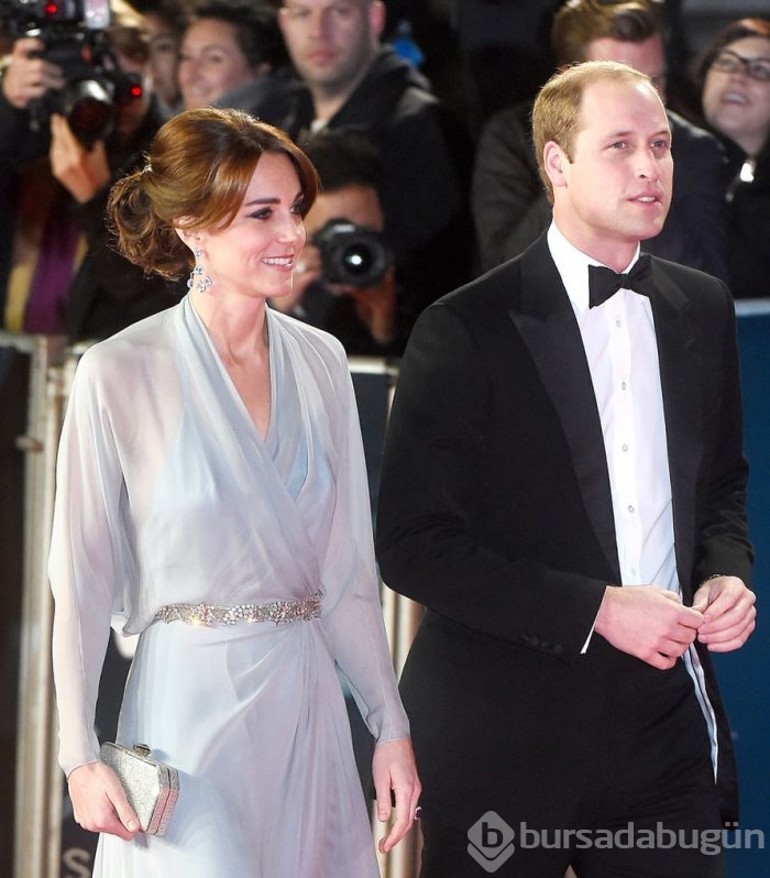 Kate Middleton yine hamile iddiası	
