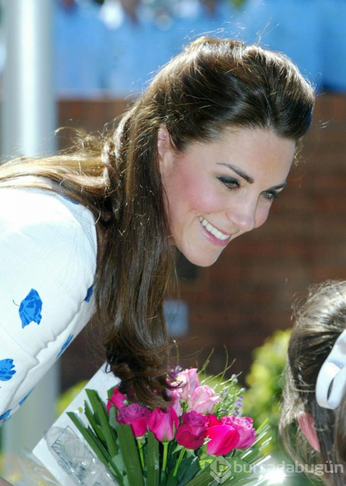 Kate Middleton yine hamile iddiası	
