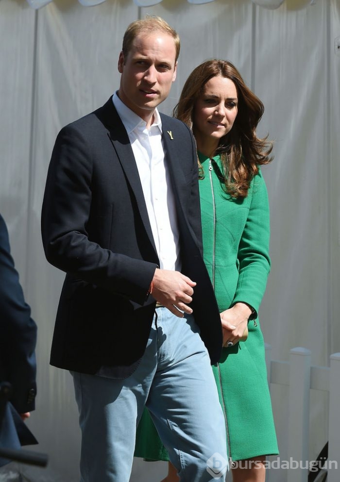 Kate Middleton yine hamile iddiası	
