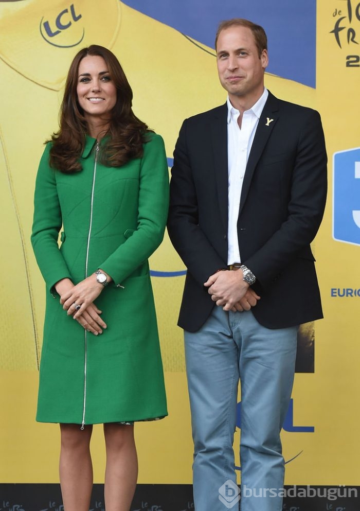 Kate Middleton yine hamile iddiası	
