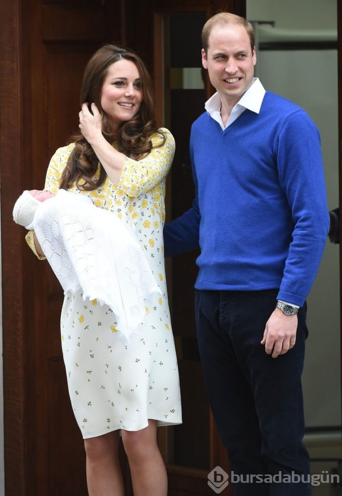 Kate Middleton yine hamile iddiası	
