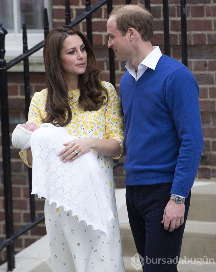Kate Middleton yine hamile iddiası	
