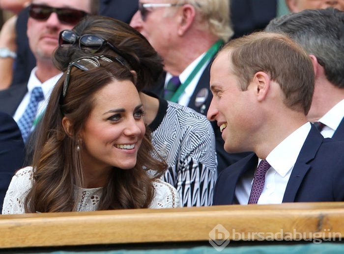 Kate Middleton yine hamile iddiası	
