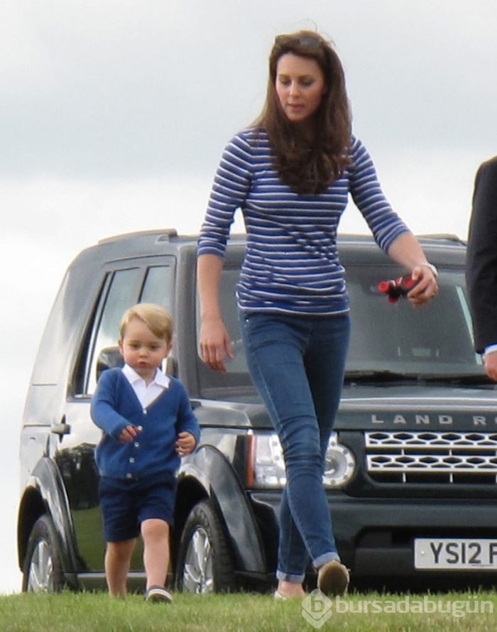 Kate Middleton yine hamile iddiası	
