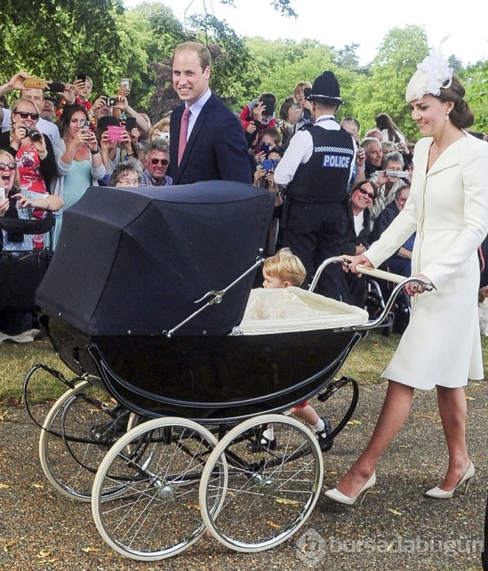 Kate Middleton yine hamile iddiası	
