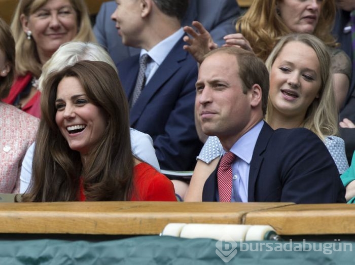 Kate Middleton yine hamile iddiası	

