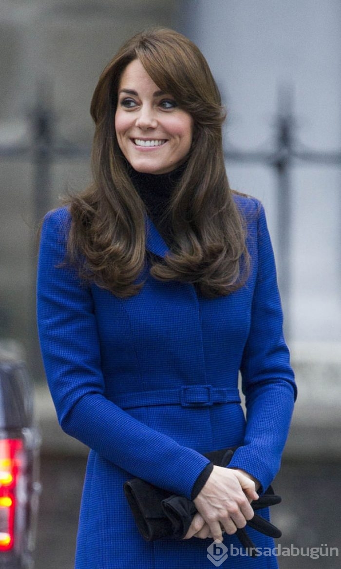 Kate Middleton yine hamile iddiası	
