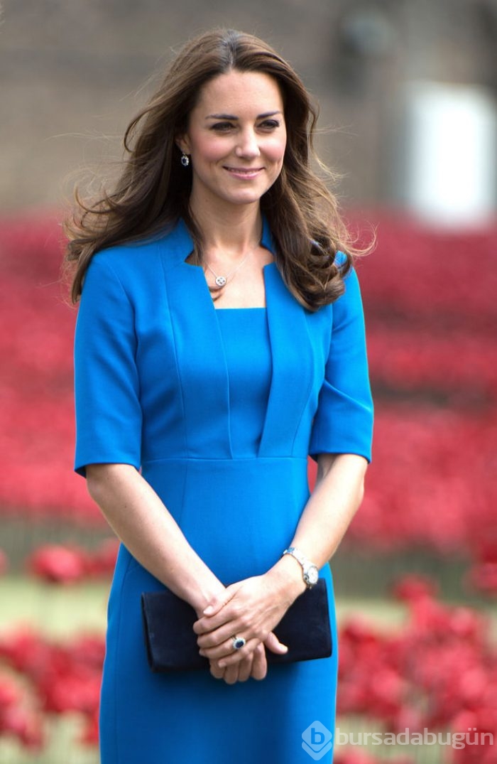 Kate Middleton yine hamile iddiası	
